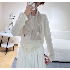 루이비통 네버 프리즈 울 스카프 001-266405