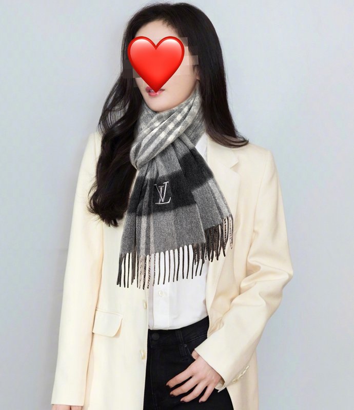 루이비통 캐시미어 목도리 001-266421