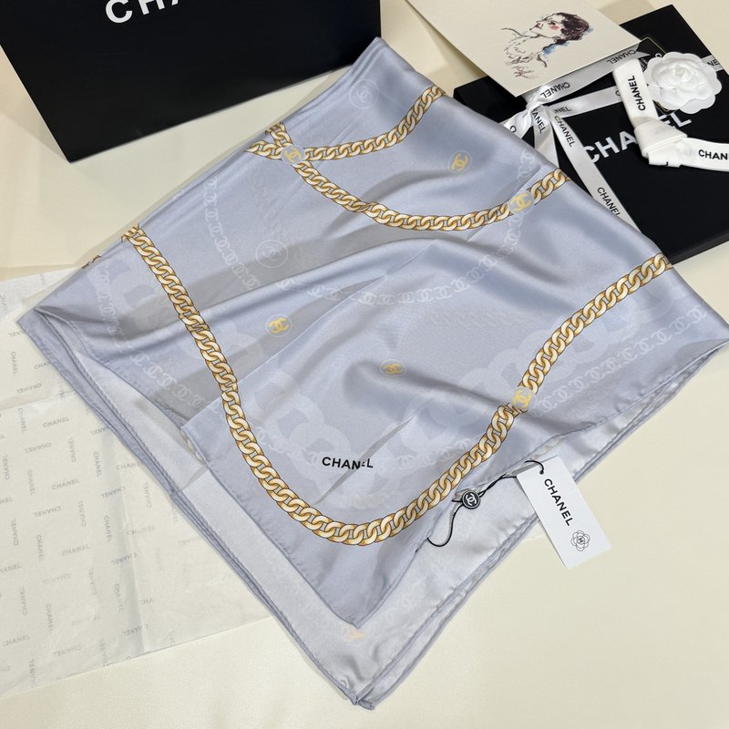 샤넬 체인 스카프 001-266496