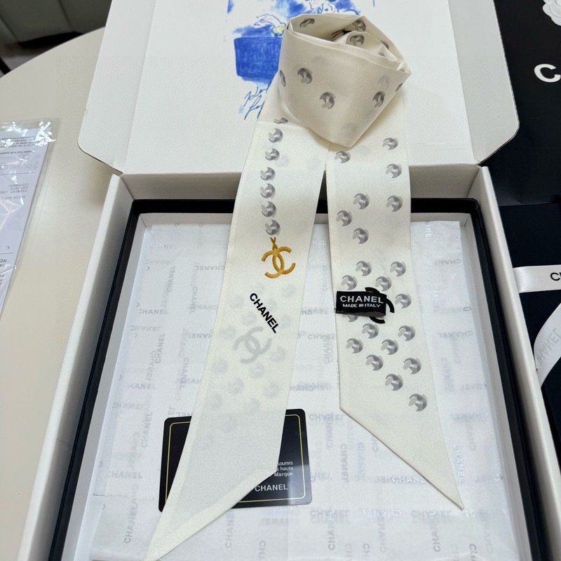 샤넬 트윌리 스카프 001-266511