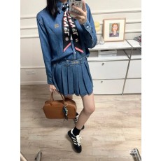 샤넬 실크 리본 스카프 001-266512