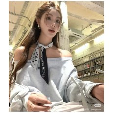샤넬 귀여운 강아지 스카프 001-266523