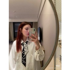 샤넬 귀여운 강아지 스카프 001-266527