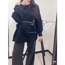 샤넬 더블 레이어 실크 스카프 헤어밴드 001-266533