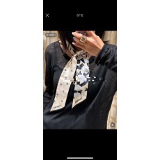 샤넬 카멜리아 헤어밴드 001-266547