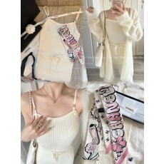 샤넬 스카프 001-266557