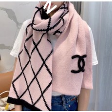 샤넬 부드러운 머플러 001-266596