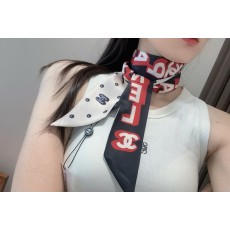 샤넬 머리띠/스카프 001-266623