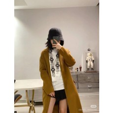 샤넬 카멜리아 리본 트윌리 실크 스카프 001-266644