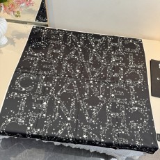 샤넬 실크 스카프 001-266657