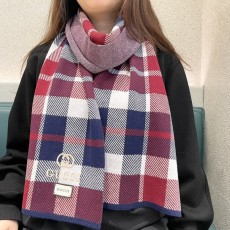 구찌 최상급 색직 스카프 001-266747