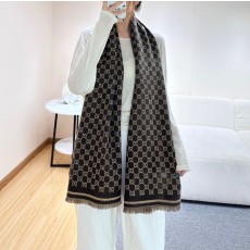 GUCCI 구찌 울 스카프 001-266755