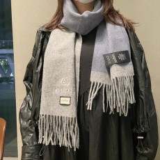 GUCCI 클래식 남녀공용 머플러 001-266759