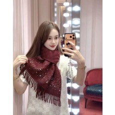 구찌 별 물방울 다이아몬드 스카프 001-266764
