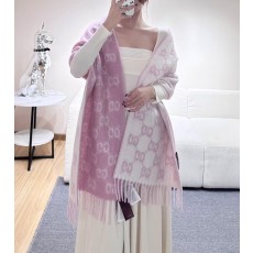 Gucci 그라데이션 알파카 울 스카프 001-266771
