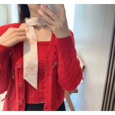 디올 스코틀랜드 주이 프린트 스카프 001-266780