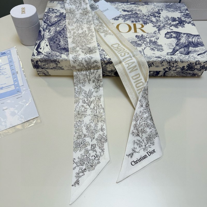 디올 Mitzah 스카프 001-266799