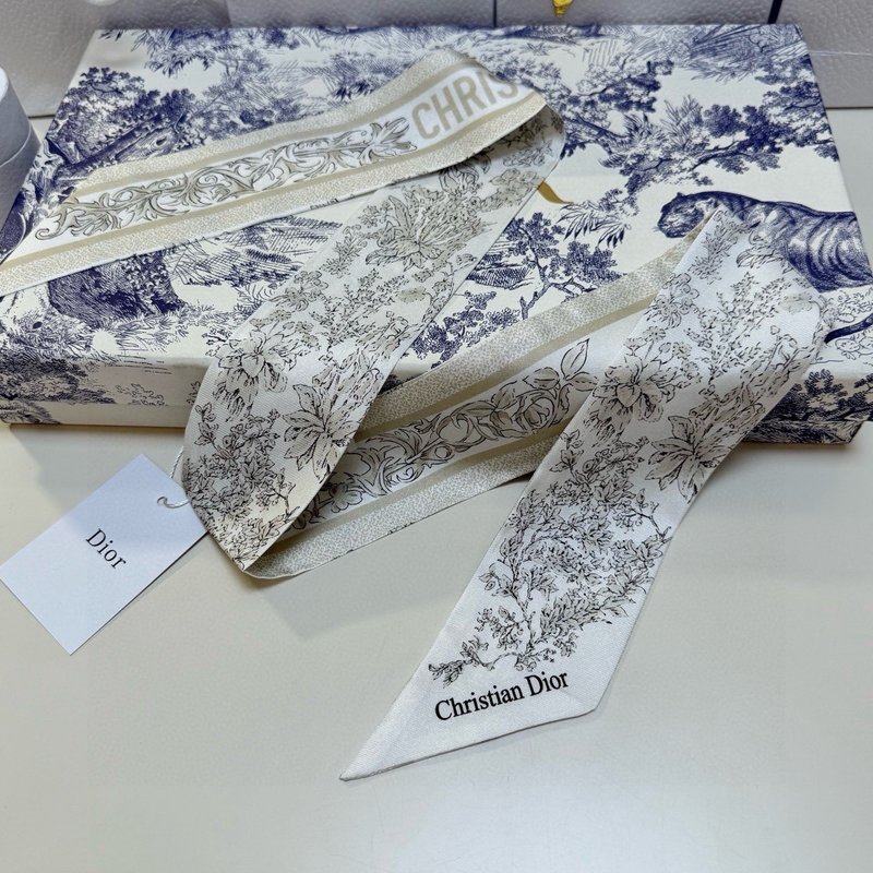 디올 Mitzah 스카프 001-266799