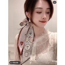 디올 타로 카드 스카프 001-266825