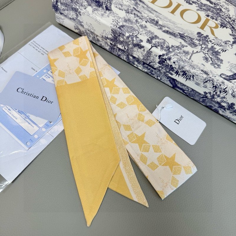 디올 럭키스타 머리띠 001-266830
