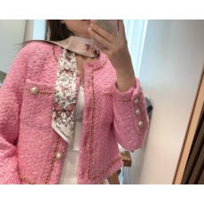 디올 미차 스카프 파피용 주이 프린트 001-266848