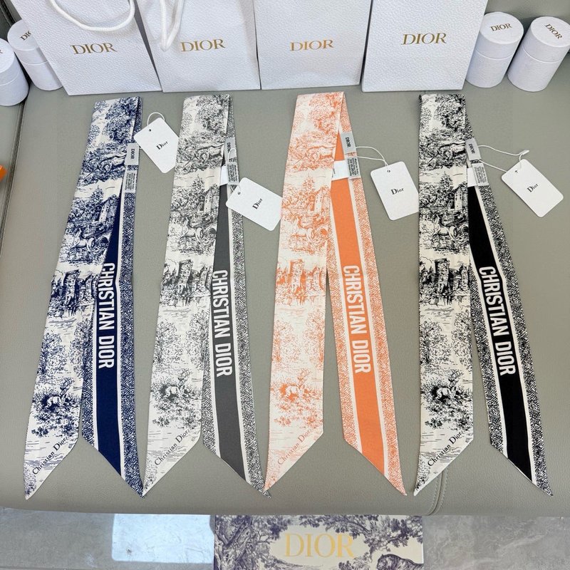 디올 봄 신상 스카프 001-266854