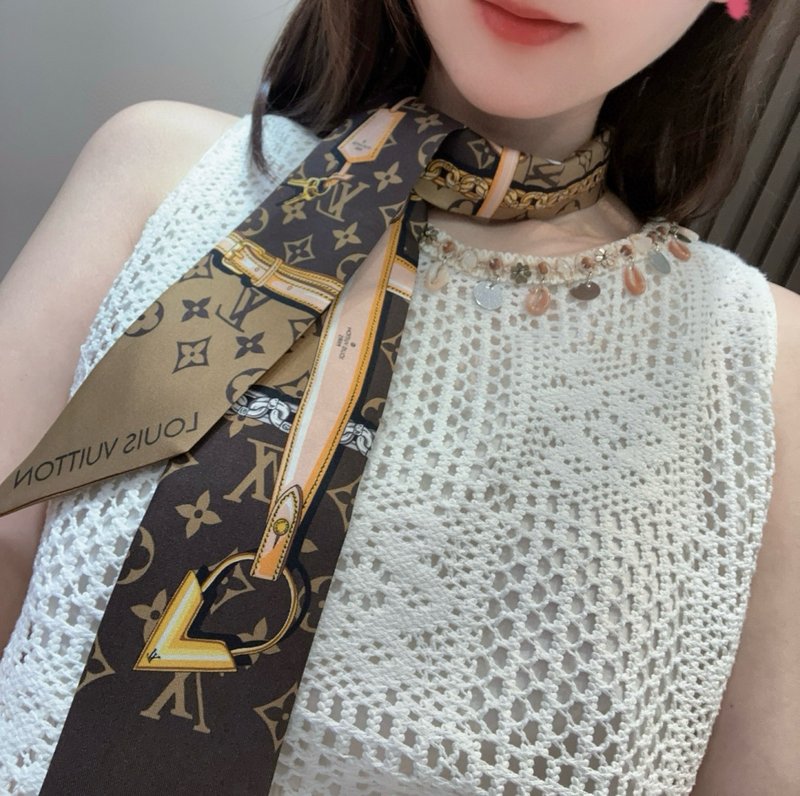 루이비통 미자 스카프 001-266917