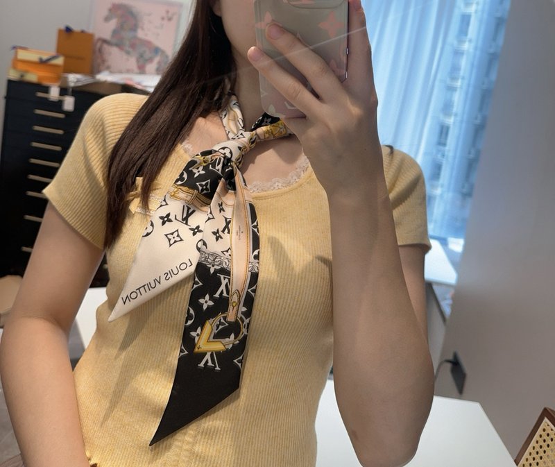 루이비통 Mitzah 스카프 001-266918
