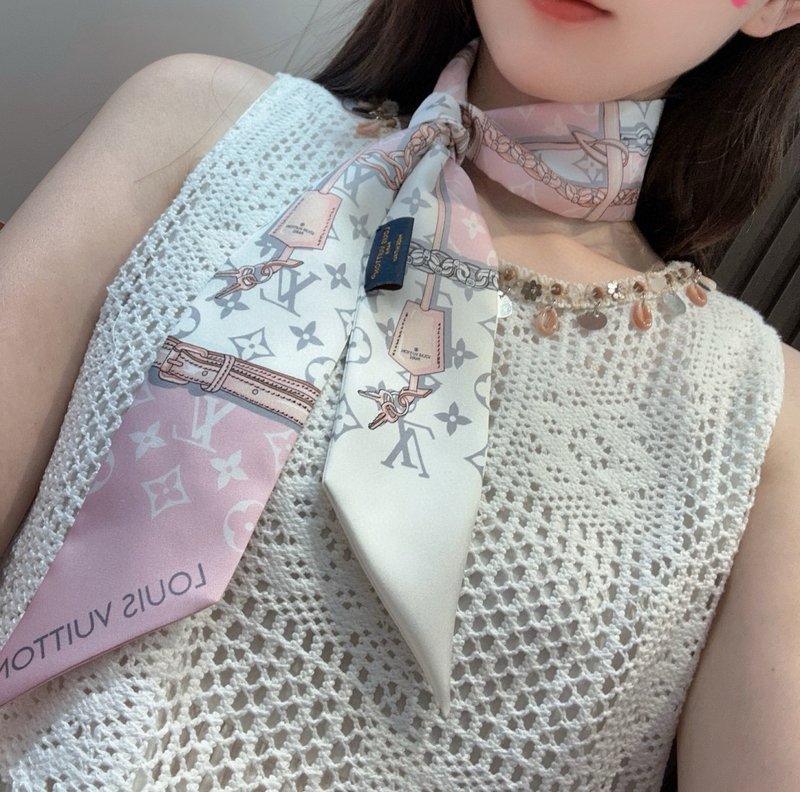 루이비통 Mitzah 스카프 001-266930