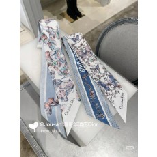 디올 파피용 주이 스카프 001-266942