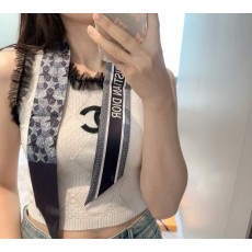디올 실크 스타 스카프 001-266964