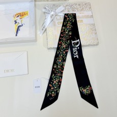 디올 Dioramour Mitzah 스카프 001-266972
