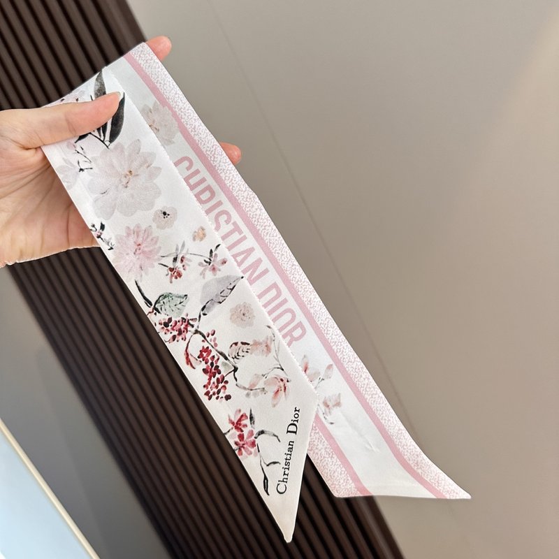 디올 미차 밀레피오리 스카프 001-266982