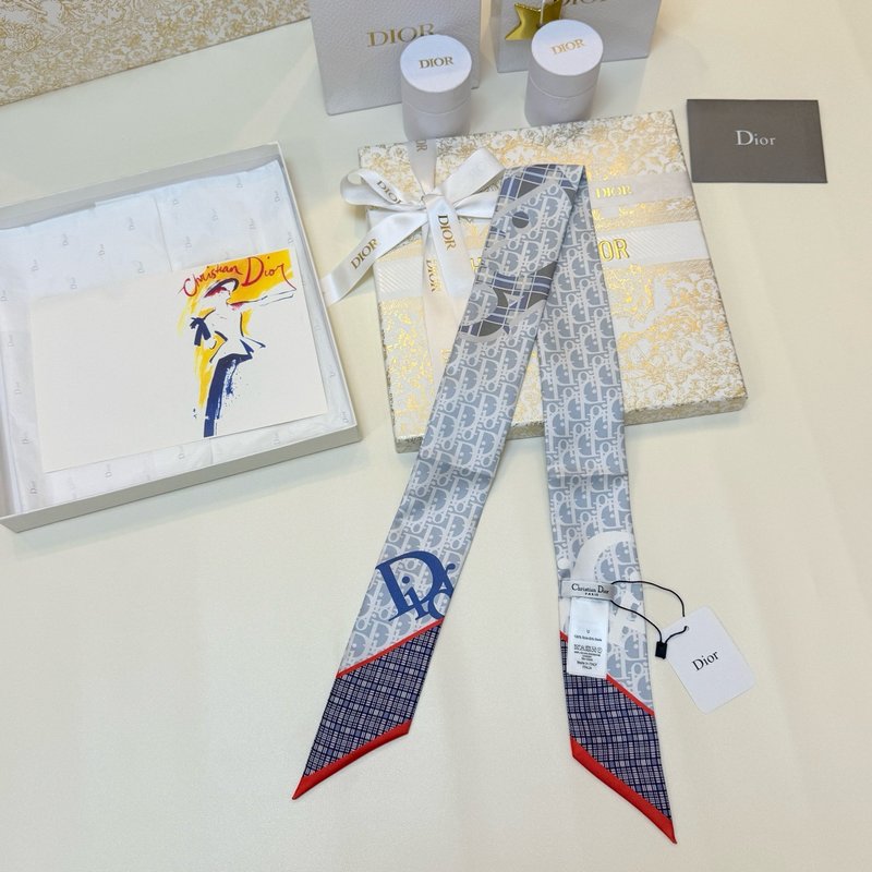 디올 미츠아 스카프 001-266985