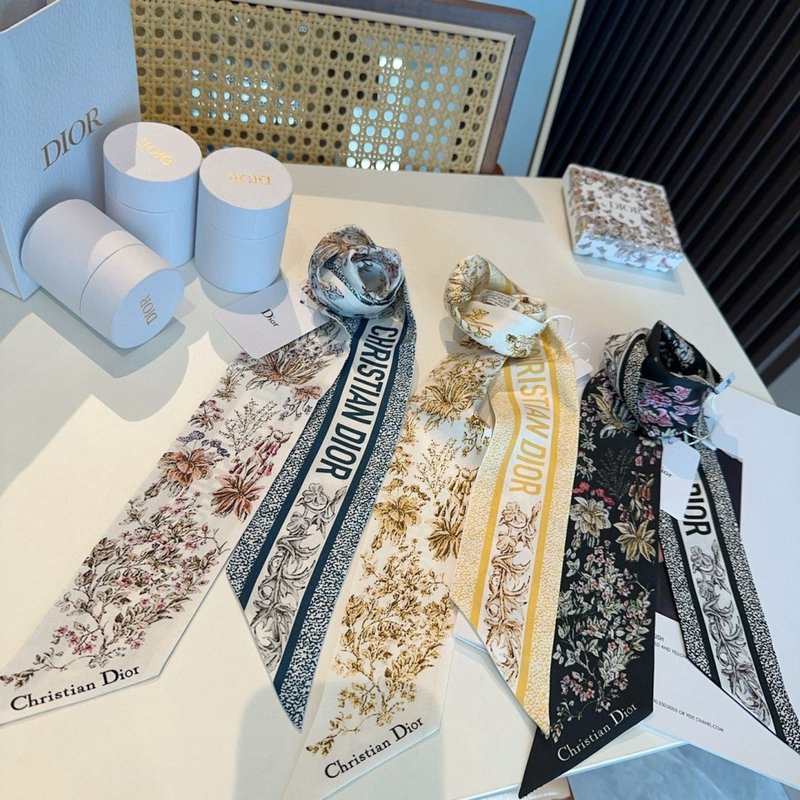 디올 Mitzah 스카프 001-266986