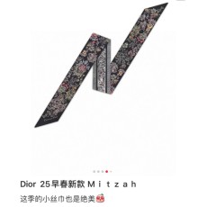 디올 Mitzah 스카프 001-266986