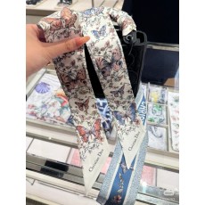 디올 Mitzah 프린트 스카프 001-267000