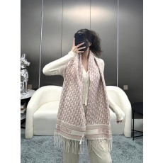 디올 오블리크 프린트 스카프 001-267042