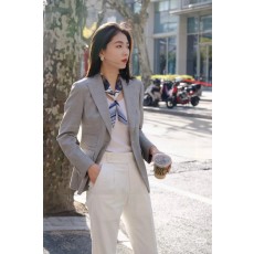 HERMES 장서장 Twilly 작은 스카프 001-267123