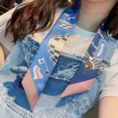 에르메스 신상 트윌리 스카프 001-267348