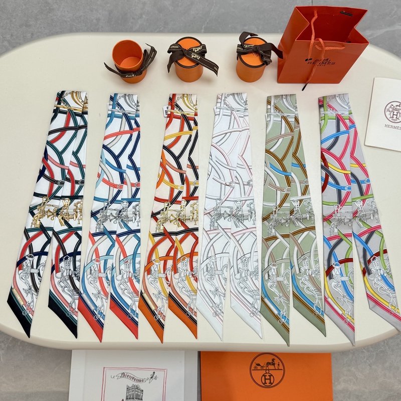 에르메스 트윌리 스카프 001-267447