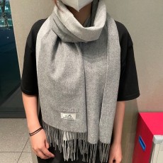 에르메스 스타일 캐시미어 머플러 001-267611