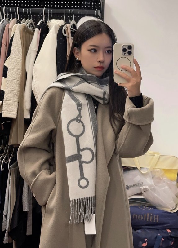 에르메스 키 목도리 001-267616