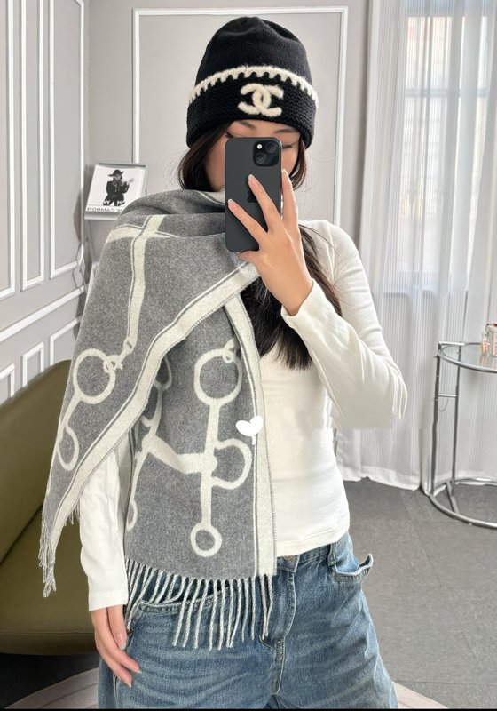 에르메스 키 목도리 001-267616