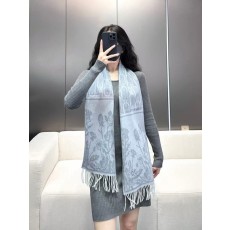 에르메스 남녀공용 울 스카프 001-267618