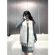 에르메스 캐시미어 머플러 남녀공용 001-267623