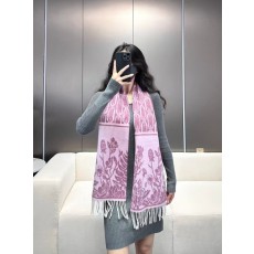 에르메스 남녀공용 캐시미어 머플러 001-267648