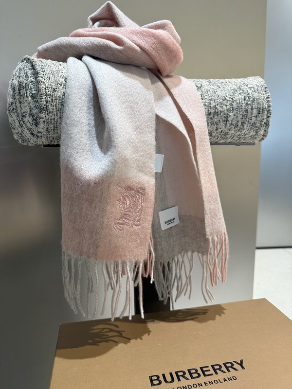 버버리 남성 머플러 001-267674