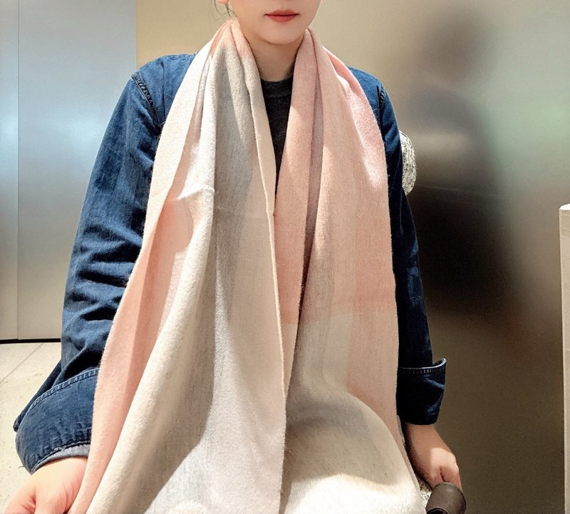 버버리 남성 머플러 001-267674