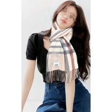 버버리 캐시미어 스카프 남녀 커플용 001-267686